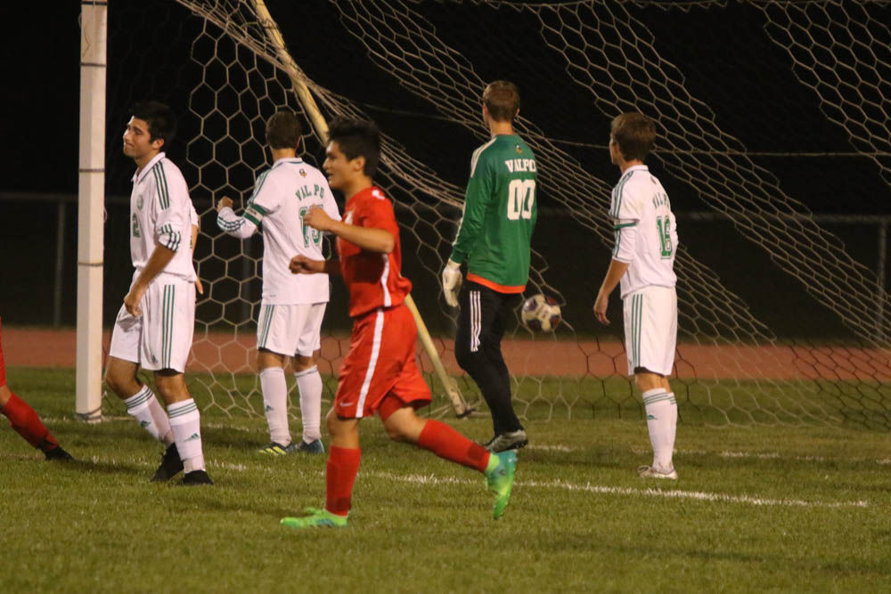 Gallery: Merrillville Soccer Sectional Semifinal